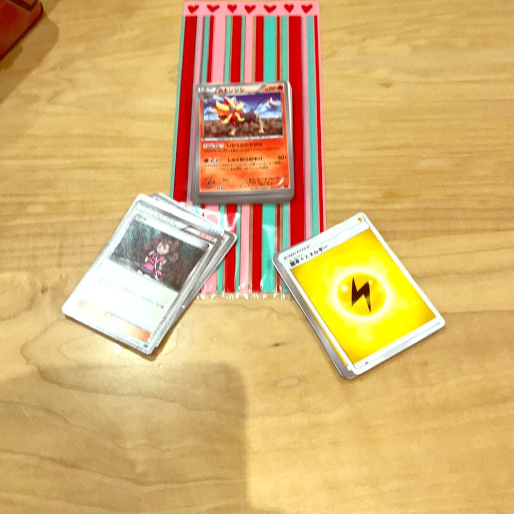 Pokemon cards